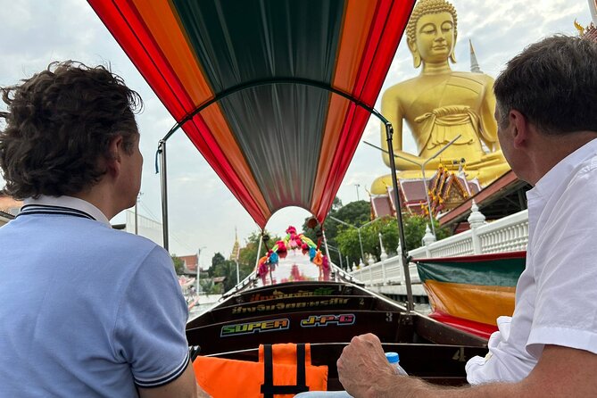 PRIVATE Bangkok Shore Excursions - Laem Chabang Port (Thai Tour Guide) - Pak Khlong Flower Talat: wholesale flowers (and vegetables) up close