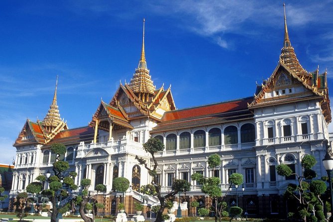 PRIVATE Bangkok Shore Excursions - Laem Chabang Port (Thai Tour Guide) - Who this Bangkok highlights day suits best