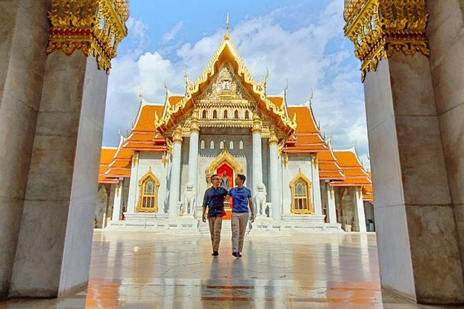 Private Bangkok Three Temples and Grand Palace Tour - Private Bangkok Temples Day: how the route actually feels