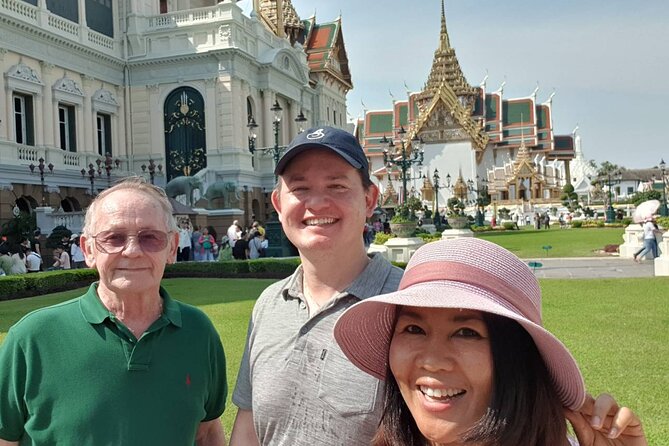 Private Best of Bangkok Full Day Highlights City Tour - Price and Value: Is $155 Worth It?