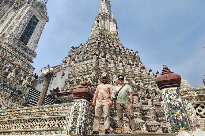Private Best of Bangkok Full Day Highlights City Tour - Who This Tour Fits Best (And Who Should Skip It)