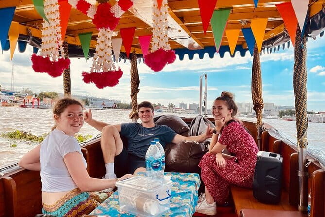 Private Boat Relax and Explore Bangkok’s Canals - Key Things That Make This Private Canal Boat Feel Worth It