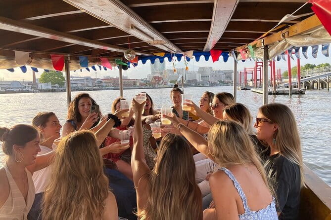 Private Boat Relax and Explore Bangkok’s Canals - Seeing the Quieter Bangkok Side, Not Just the Postcard One