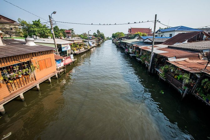 Private 'Breeze & Pleased’ Canal Boat Ride - 2hrs (self-guided) - A 2-hour Bangkok canal shortcut from traffic and noise