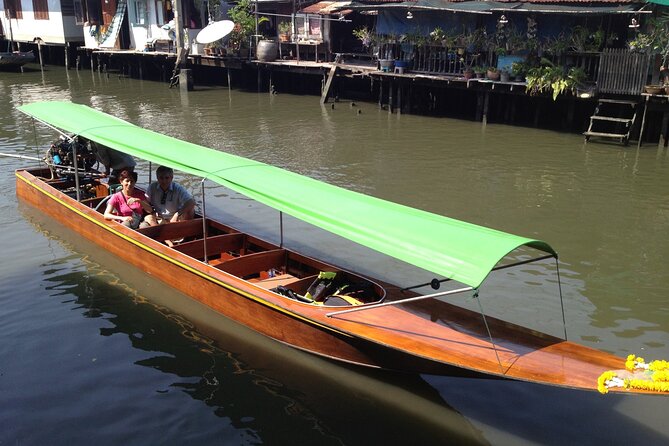 Private 'Breeze & Pleased’ Canal Boat Ride - 2hrs (self-guided) - Orchid farm stop: quick legs and included tickets