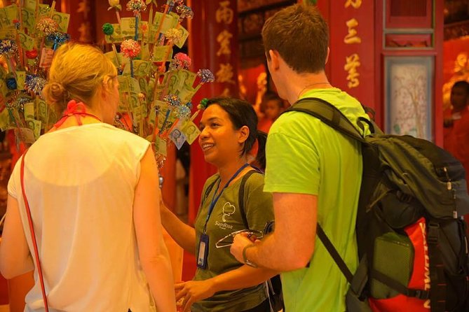 Private - China Town Walking Tour incl. secret herbal drink - Starting from National Stadium: BTS meet-up and the tuk tuk opener