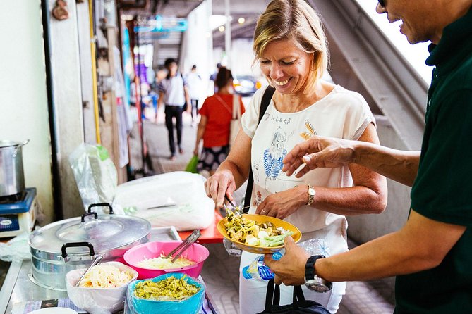 Private Culinary Kickstart Tour of Bangkok with a Local - Meeting point and how to plan your day without stress