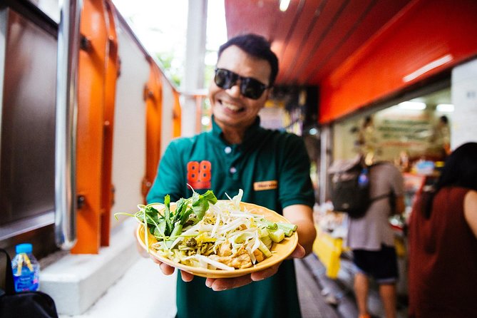 Private Culinary Kickstart Tour of Bangkok with a Local - The food list: what six tastings means in real life