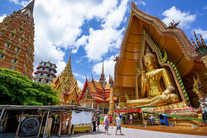 Private Customizable Kanchanaburi Tour from Bangkok Full Day - How this private Kanchanaburi day really works from Bangkok