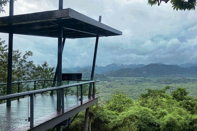 Private Customizable Kanchanaburi Tour from Bangkok Full Day - Stop 2: Erawan Waterfalls and how to plan your time there