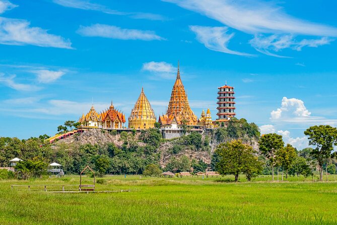 Private Customizable Kanchanaburi Tour from Bangkok Full Day - Stop 3: The Death Railway and River Kwai Bridge for WWII-minded sightseers
