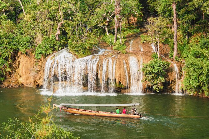 Private Customizable Kanchanaburi Tour from Bangkok Full Day - Stop 4: Wat Tham Sua (Tiger Cave Temple) and what makes it worth it