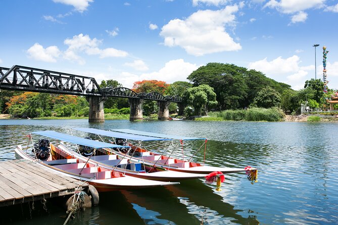 Private Customizable Kanchanaburi Tour from Bangkok Full Day - Value and price: what $130 per person gets you (and when it’s worth it)