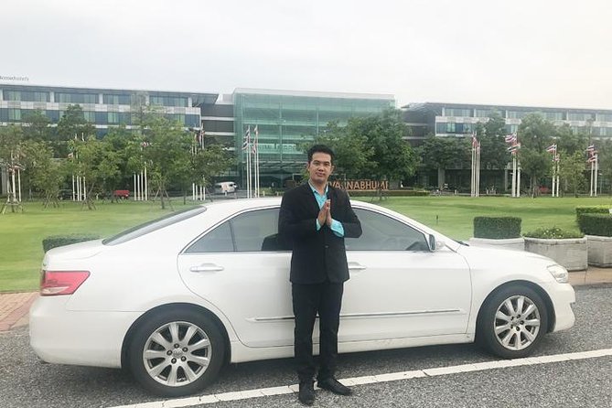 Private Customized Bangkok Tour With Driver - How the Private Driver Really Works (Waiting Included)