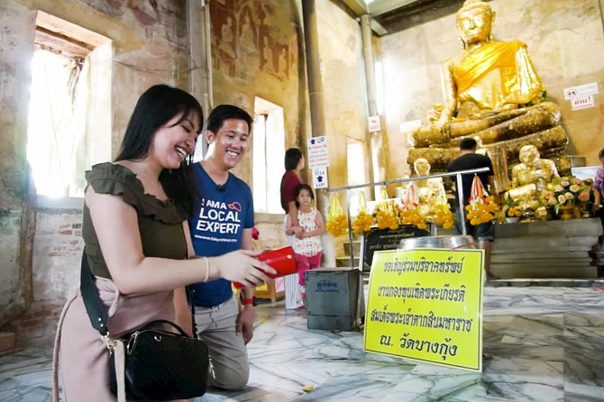 Private Customized Bangkok Tour with Personal Guide & Transport - A private, pick-your-own Bangkok day that actually fits your schedule