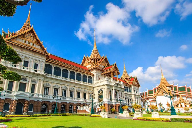 Private Customized Bangkok Tour with Personal Guide & Transport - SHA Plus certification: what it means for peace of mind