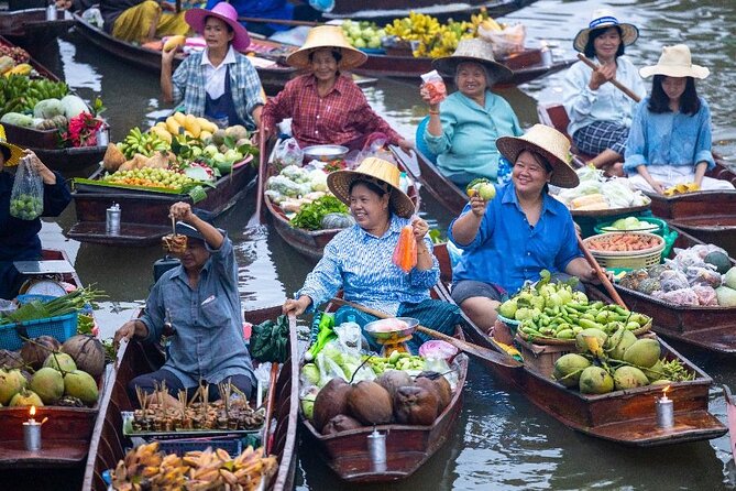 Private Damnoen Saduak Floating Market and Train Market Tour - Price and value: what you’re really paying for