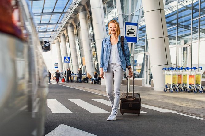Private Departure Transfer : from Bangkok Hotel to Airport - Why a private Bangkok airport transfer beats guessing the taxi line