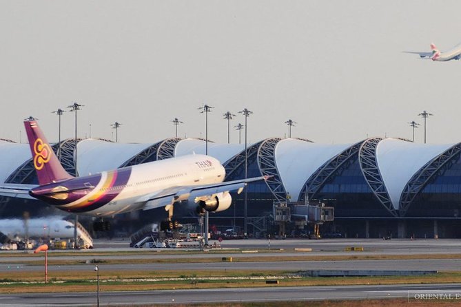 Private Departure Transfer : from Bangkok Hotel to Airport - Service reliability: what the best-case looks like (and the one thing to watch)