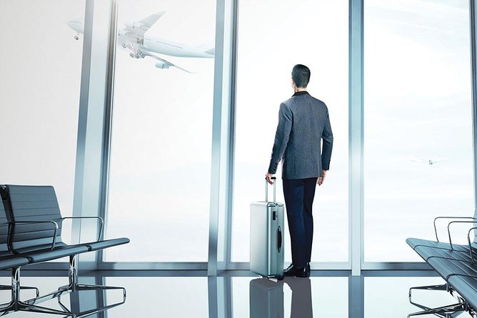 Private Departure Transfer : from Bangkok Hotel to Airport - Meeting Your Chauffeur: what door-to-door really means