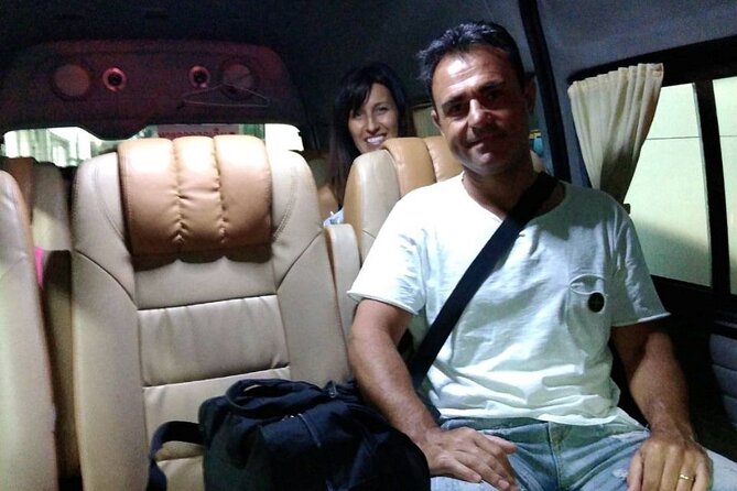 Private Departure Transfer: Hotel to Bangkok Airports by Minivan - How the Pickup Works: Driver Meets You at the Lobby, Not the Street