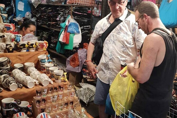 Private Exclusive Guided Chatuchak Weekend Market Shopping Tour - Value Check: Is $90.25 Worth It for a Private 4-Hour Shopping Tour?