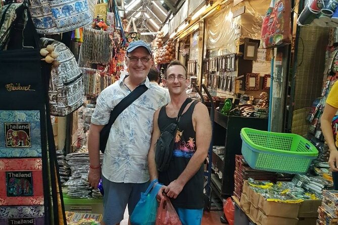 Private Exclusive Guided Chatuchak Weekend Market Shopping Tour - Who This Tour Suits Best (And Who Might Be Happier DIY)