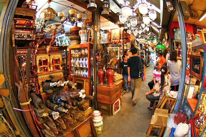 Private Exclusive Guided Chatuchak Weekend Market Shopping Tour - Chatuchak Weekend Market: Three Hours That Actually Helps You Shop