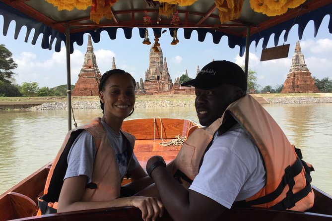 Private Excursion to Ayutthaya, UNESCO World Heritage site with Boat Tour - From Bangkok pickup to Ayutthaya ruins: how the day actually flows