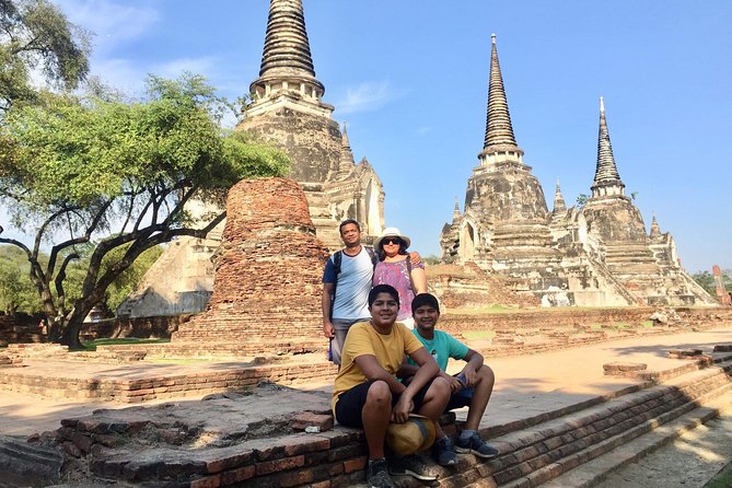Private Excursion to Ayutthaya, UNESCO World Heritage site with Boat Tour - The 1-hour Ayutthaya boat tour: river views that make the park feel bigger