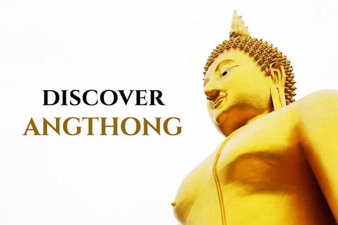 Private Excursion to Ayutthaya, World Heritage site and Ang-Thong Discovery - Bangkok pickup to Ang Thong: the 8:00 a.m. start matters