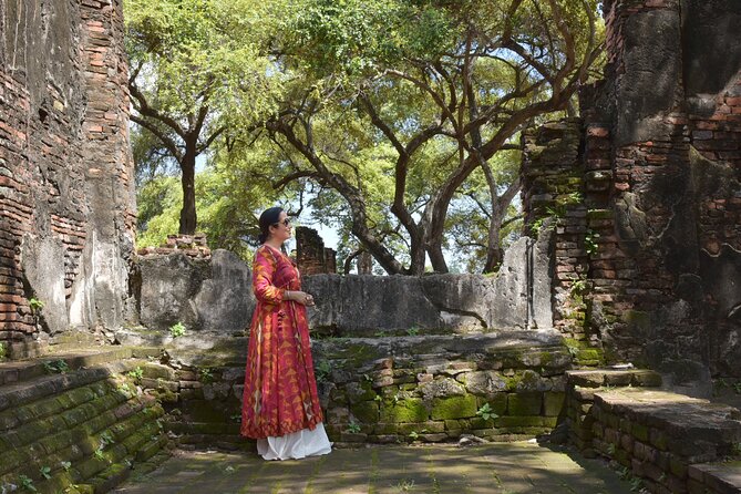 Private Excursion to Ayutthaya, World Heritage site and Ang-Thong Discovery - Ang Thong province: where the day actually breathes