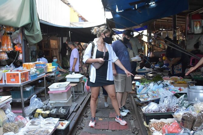 Private Excursion to Floating Market and Ayutthaya World Heritage - Price and value: $184.25 for a full day, not a quick tour