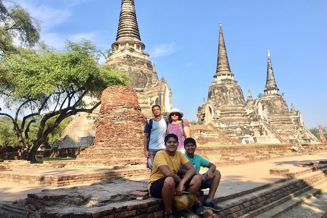 Private Excursion to Floating Market and Ayutthaya World Heritage - Morning choice: 7:00 a.m. vs 8:00 a.m. and what you give up