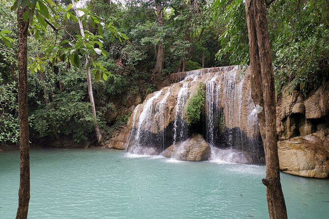 Private Excursion to Floating Market and Erawan Waterfall - Price and value: what you’re paying for at $201.82 per person