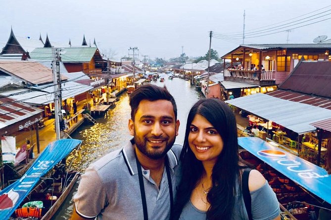 Private Excursion to Maeklong Railway & Amphawa Floating Markets - A Private Bangkok Day Trip That Mixes Trains, Boats, and Temple Stops