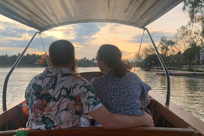 Private Excursion to Maeklong Railway & Amphawa Floating Markets - The Real Value in the $152.88 Private Price