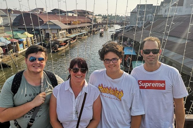 Private Excursion to Maeklong Railway & Amphawa Floating Markets - Timing: Why a 1:00 pm Start Shapes the Whole Day