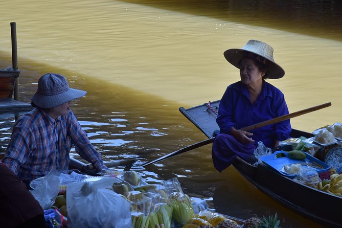 Private Excursion to Maeklong Railway and Floating Markets - What the Guide and Driver Do for You (Beyond Translation)