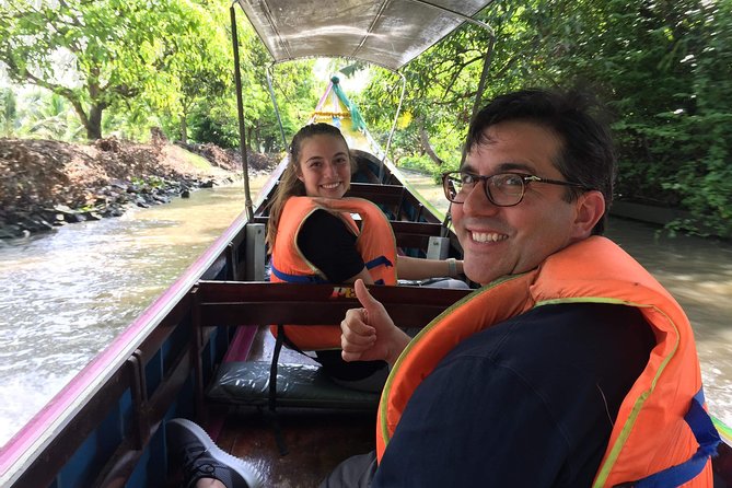 Private Excursion to Maeklong Railway and Floating Markets - Food, Comfort, and Photo Tips for a Hot Market Day