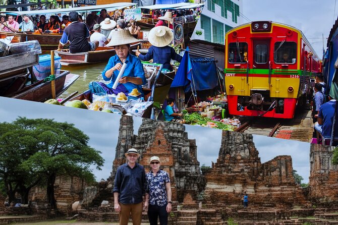 Private Floating Market and Historical Ayutthaya Sightseeing Tour - Starting from Bangkok: Hotel Pickup, Early Hours, and Realistic Timing