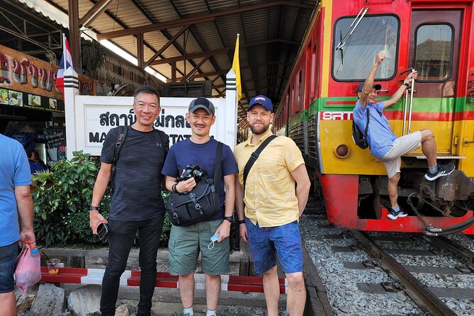 Private Floating Market and Historical Ayutthaya Sightseeing Tour - Historic City of Ayutthaya: Second Capital, Big-Scale Ruins