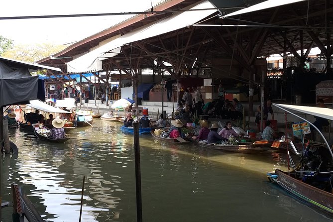 Private Floating Market and Historical Ayutthaya Sightseeing Tour - Price and Logistics: Does $184 Per Person Make Sense?