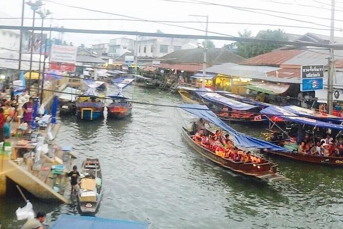 Private Floating Market and Maeklong Railway Market Day Tour - Who Should Book This Private Floating Market and Maeklong Tour