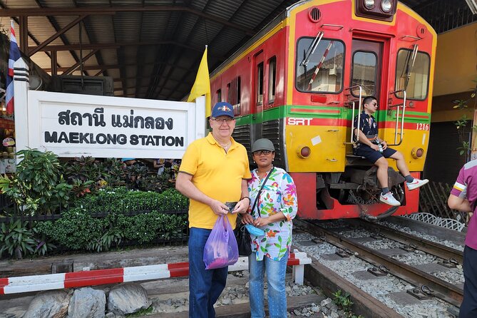 Private Floating Market and Maeklong Railway Market Day Tour - Should You Book This Tour?