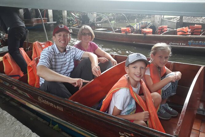 Private Floating Market and Maeklong Railway Tour from Bangkok - Why this private floating market and Maeklong day is strong value