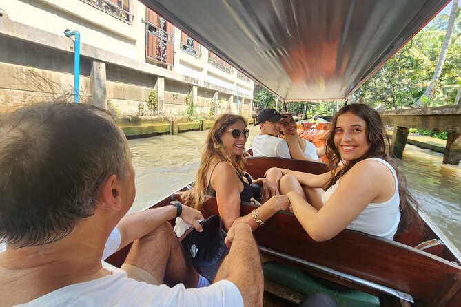 Private Floating Market and Maeklong Railway Tour from Bangkok - Thai lunch included: don’t guess, just plan your appetite