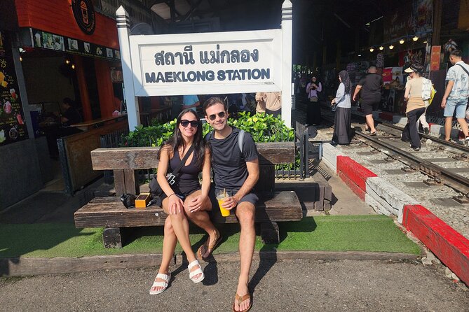 Private Floating Market and Maeklong Railway Tour from Bangkok - Getting back to Bangkok: an afternoon wrap-up
