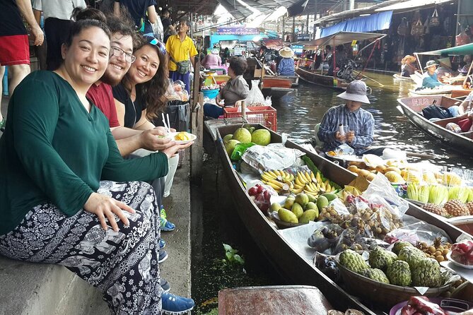 PRIVATE Floating Market + DRAGON Temple + DO like a Local - Key points to know before you go