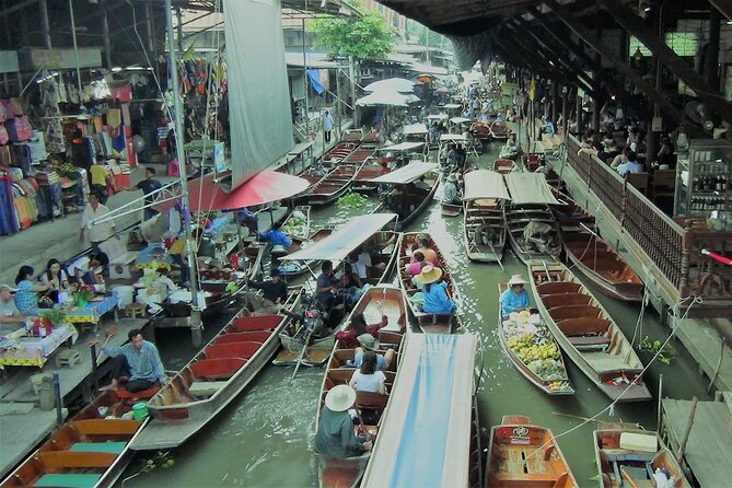 PRIVATE Floating Market + DRAGON Temple + DO like a Local - Why this day-trip feels like local life, not a checklist